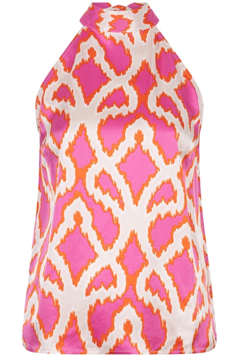 EsQualo top halter disco spark